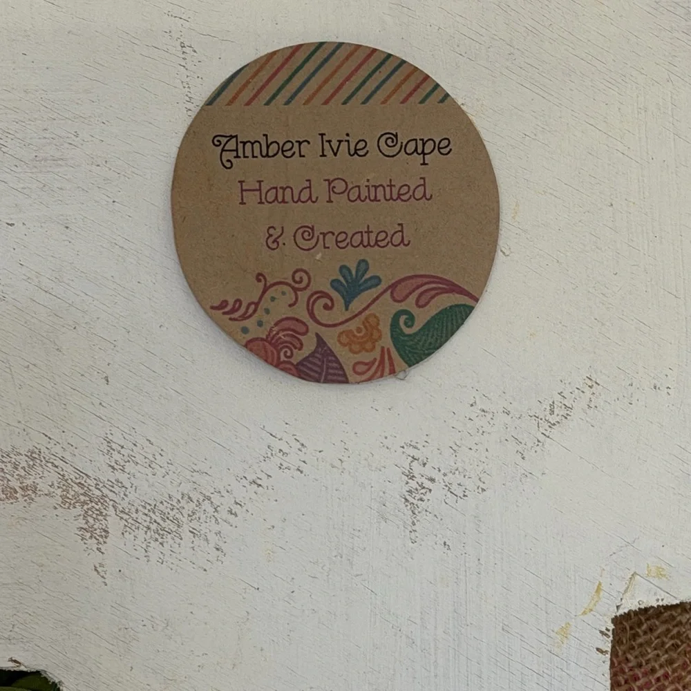 Easter Wall or Door Hanging - Picture 5 of 5